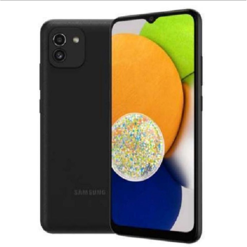 Samsung Galaxy A03 LTE Smartphone 4/128 GB/N