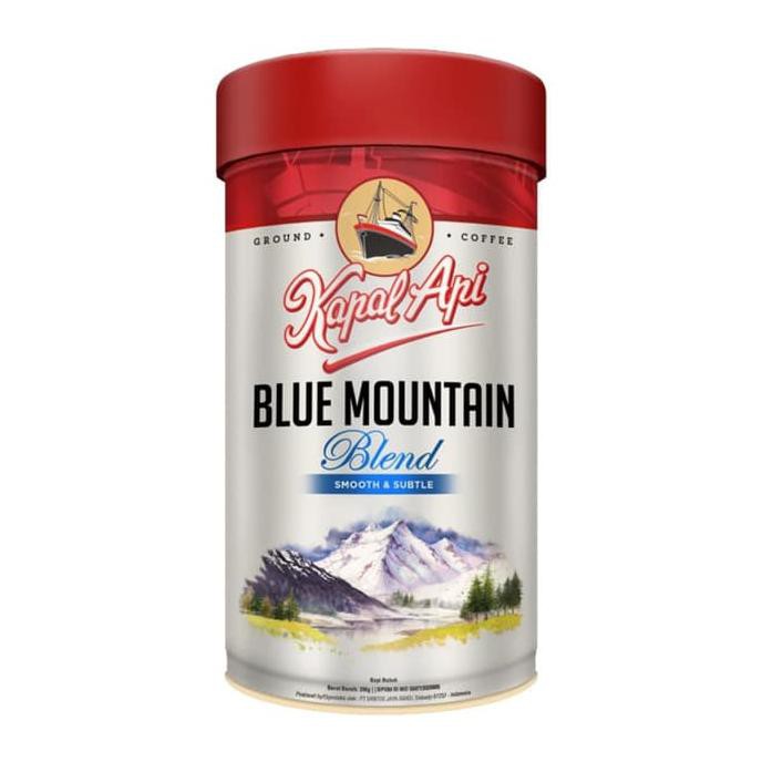 

Kapal Api Blue Mountain Blend - Ground / Bubuk