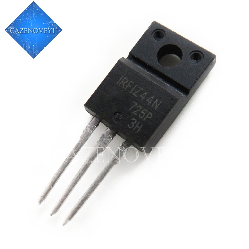 10pcs Ic Irfiz44N Z44N To-220F 55v 31a