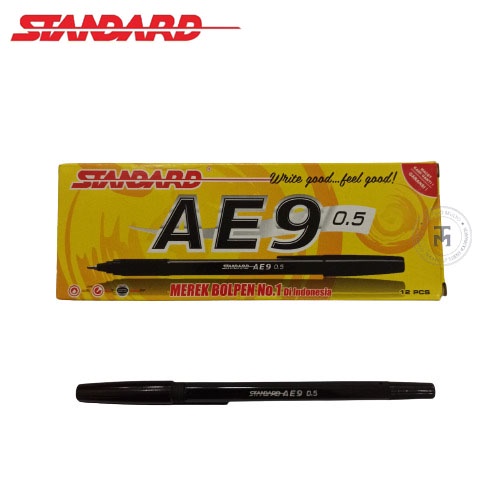

Pulpen Standard AE9 0,5mm
