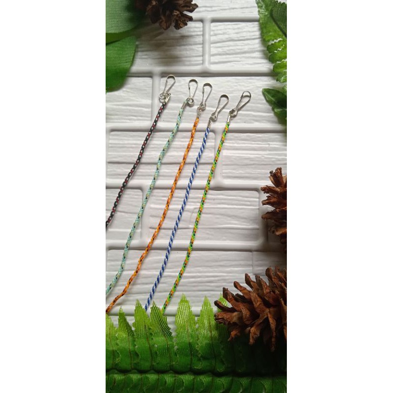 tali masker/strap mask/tali masker gantung