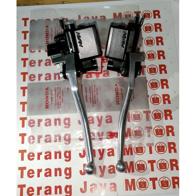 RUMAH MASTER REM MASTER REM KIRI KANAN DEPAN BELAKANG PCX 150 PCX 160 VARIO 160 ADV 150 FORZA ORI AS