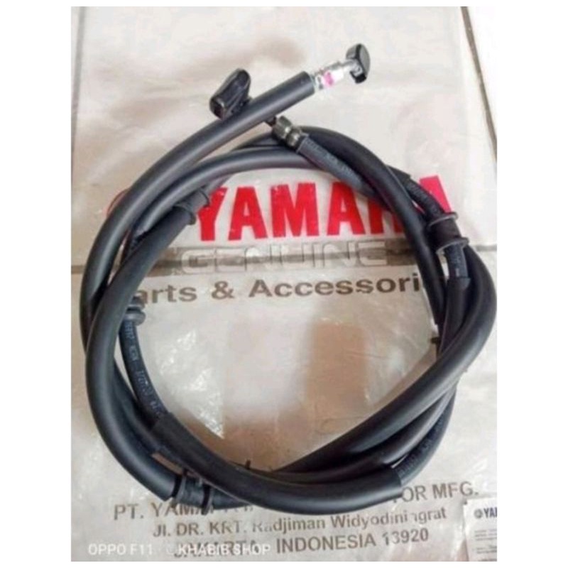 SELANG REM BELAKANG/SELANG CAKRAM REM BELAKANG YAMAHA NMAX NEW YGP