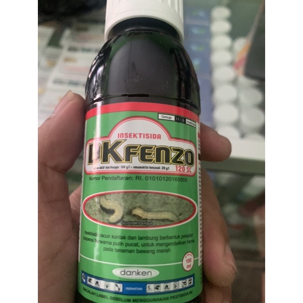 DK FENZO 100 ML