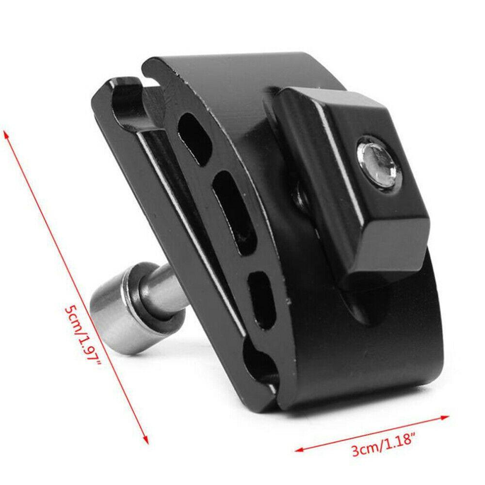 R-FLOWER Klem Seatpost Sepeda Cycling Saddle Head Kepala Pipa Yang Dapat Diganti