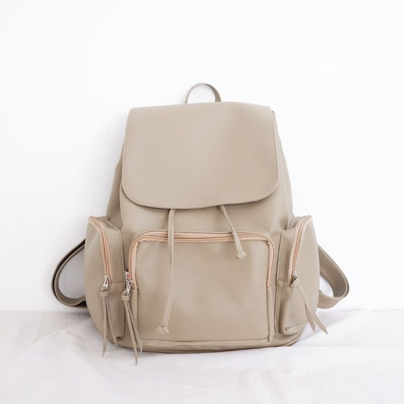 Clio Backpack - Tweelyforbag - Tas Ransel Wanita - Tas Wanita