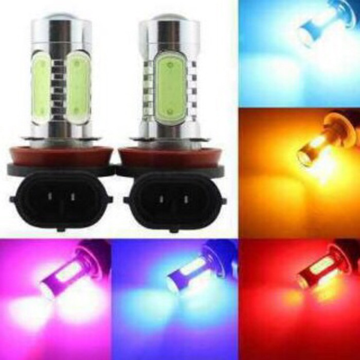 Foglamp H11 warna