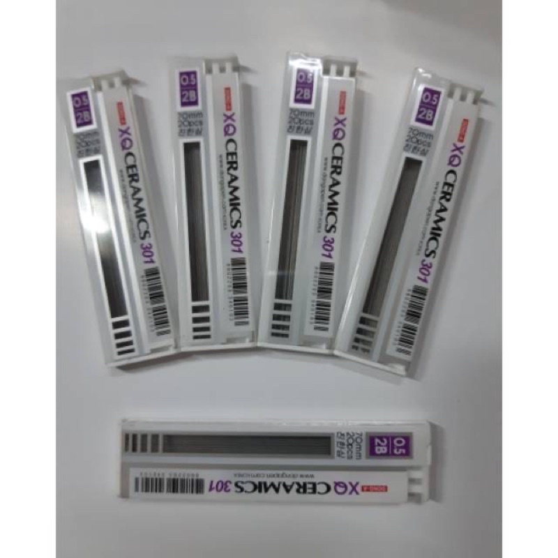 

Isi pensil mekanik bagus / Refill pensil / Anak pensil