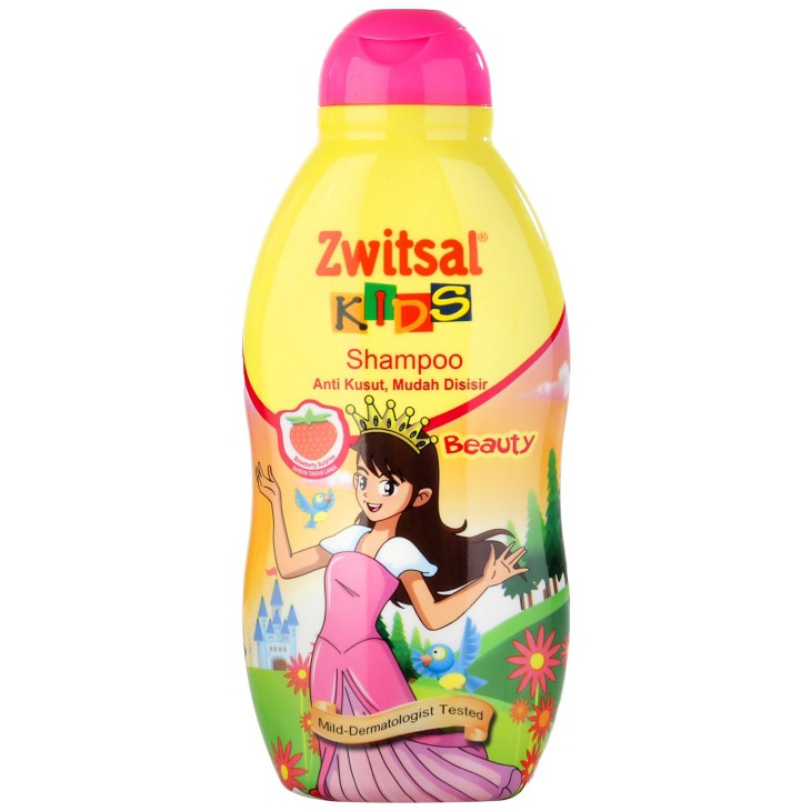 Zwitsal Kids Shampoo