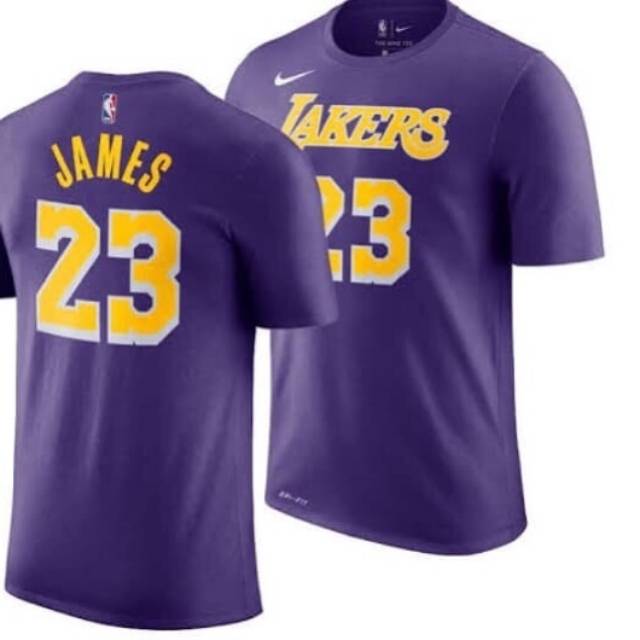 KAOS COMBED 30S JAMES 23 LÀKERS NBA BASKET BALL