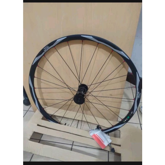 WHEELSET SHIMANO DEORE XT FRONT ONLY 26inch