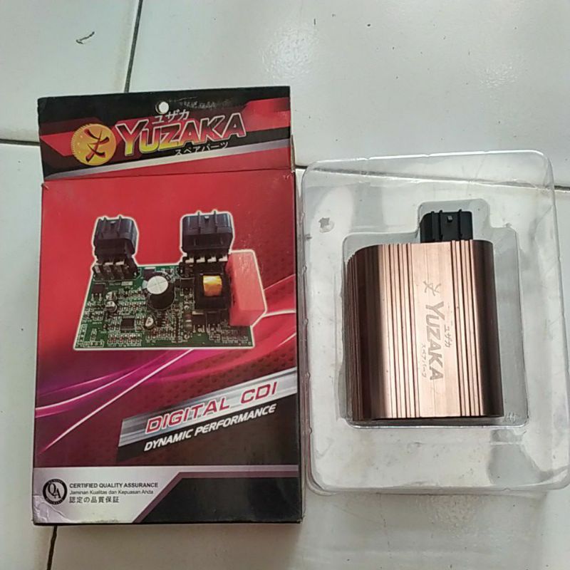 CDI DIGITAL MOTOR SATRIA FU NEW