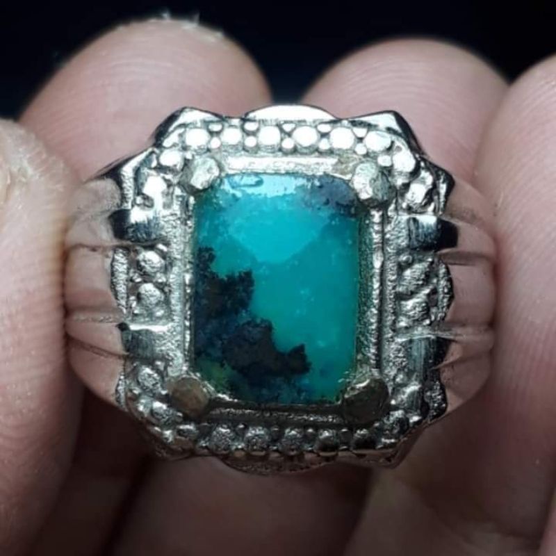 CINCIN BATU BACAN DOKO NATURAL ASLI 100% ORIGINAL