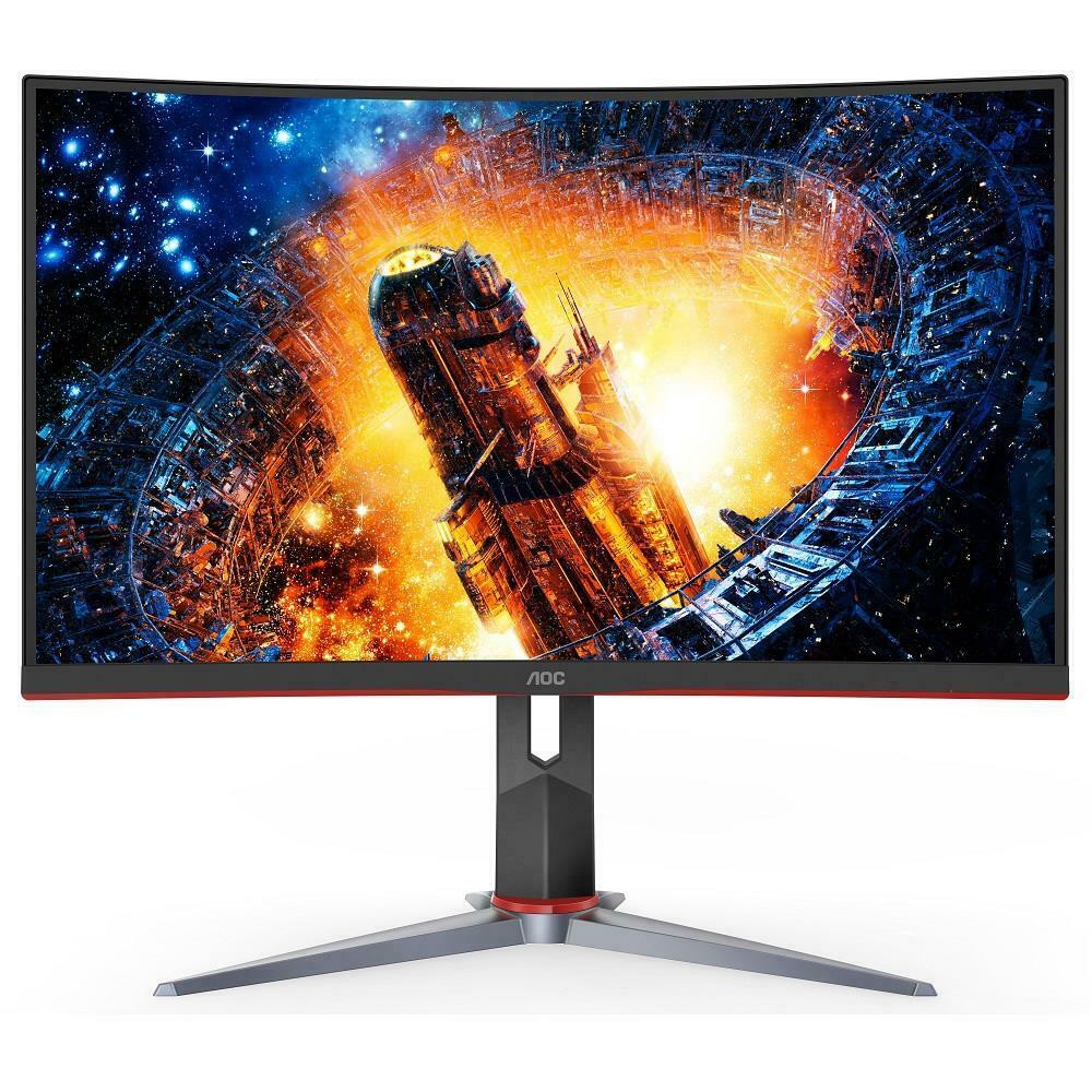 MONITOR LED AOC 27&quot; 27G2E5 RESOLUSI 1920 x 1080 / 75Hz