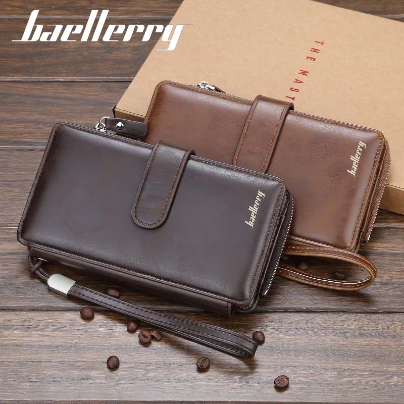 BAELLERRY 6712 Dompet Panjang Pria WK-SBY