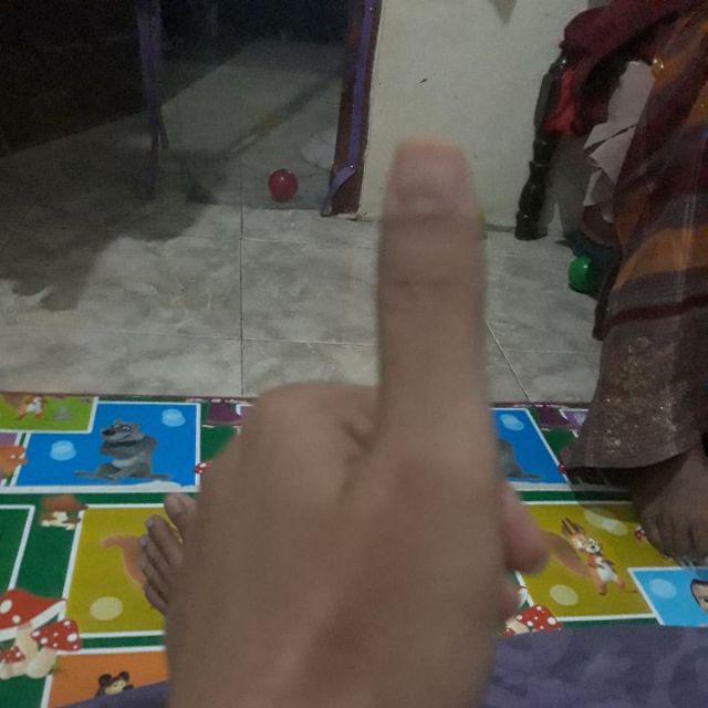 List Ban White Wall  Ring 17 Isi 4pcs