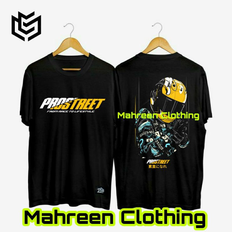 Kaos Prostreet Kenny V2