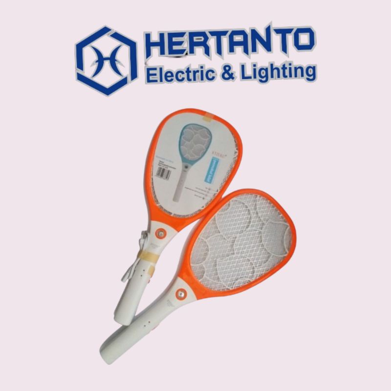 RAKET NYAMUK KYZUKU KABEL