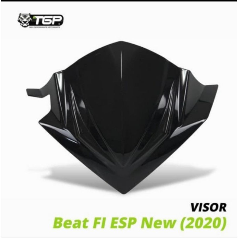 Visor Tameng Batok Honda Beat FI ESP New 2020 Deluxe TGP