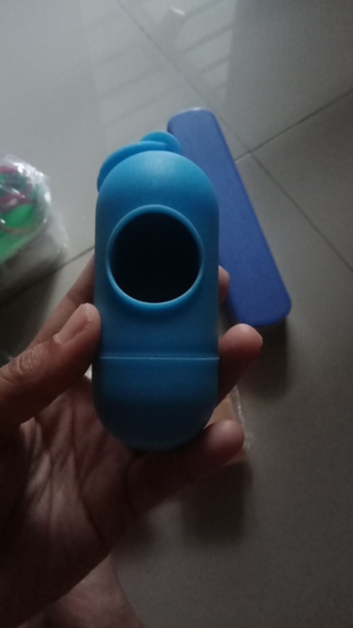 Dispenser Popok Tempat Kantong Plastik Sampah Baby Hewan Anjing Kucing Pet Aksesoris Kebersihan Umum