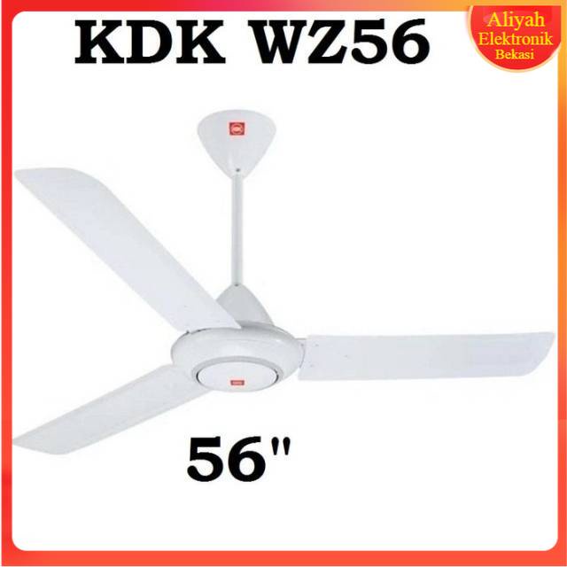 KDK Ceiling Fan 56 Inch WZ 56