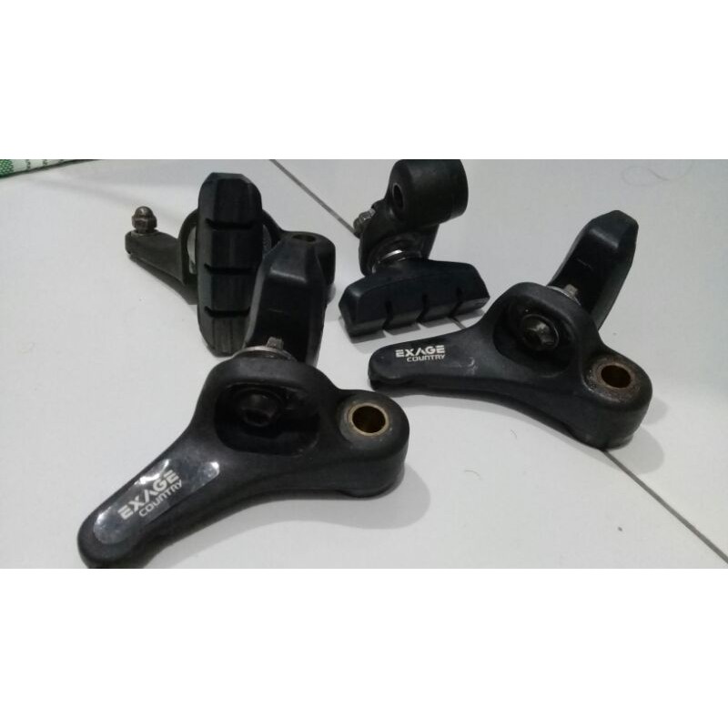 Rem Sepeda Shimano | Rem Sepeda MTB | Cantilever Exage Country