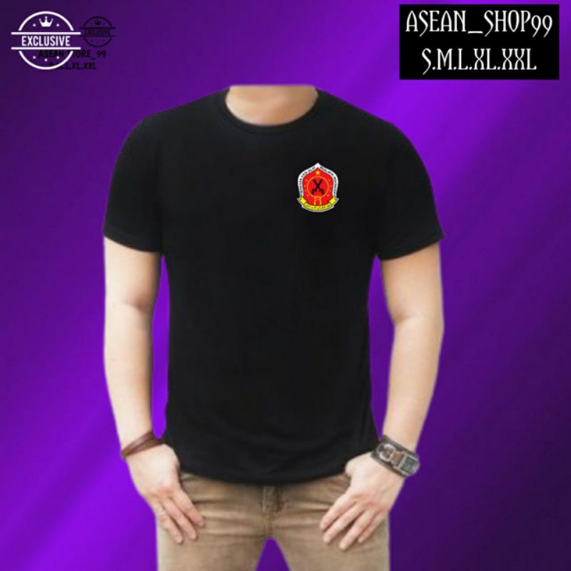 KAOS GASMI LIRBOYO LOGO DADA