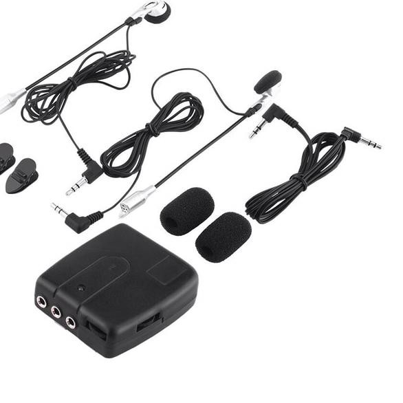 ◊ INTERCOM HELM TO HELM ◄