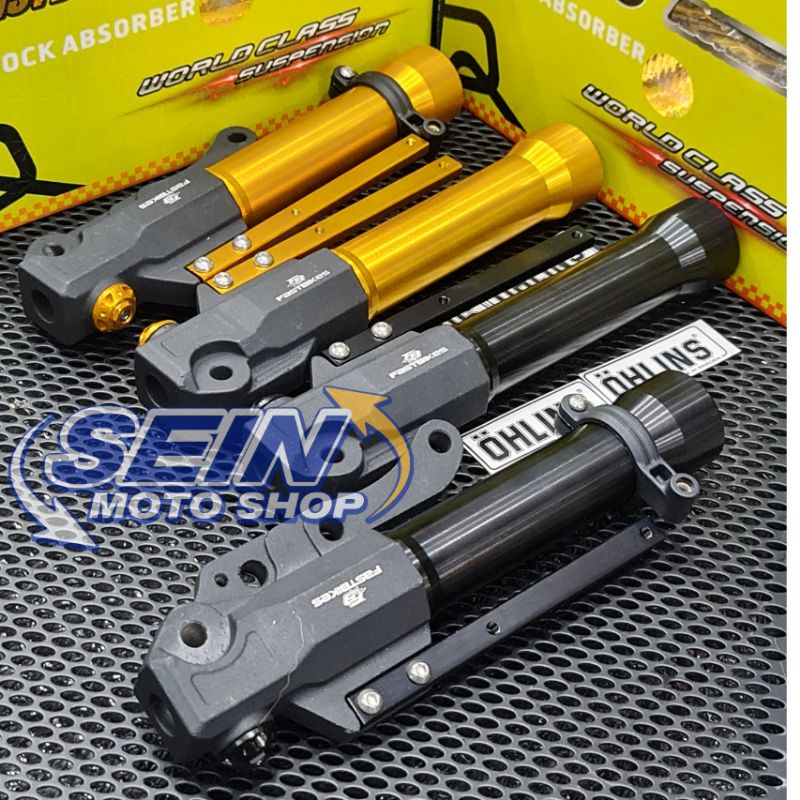 Bottom Shock Usd Nmax Tabung Shock Depan Nmax old Nmax New CNC