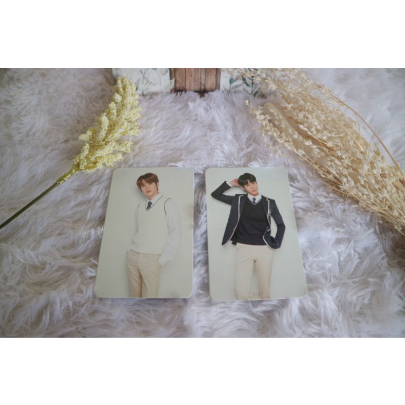 [ready] PC JAEHYUN DOYOUNG BENE YIZHIYU BACK TO SCHOOL B2S 2019