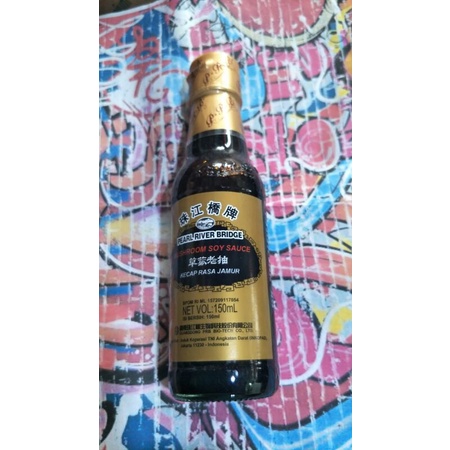 

Kecap rasa jamur 150 ml