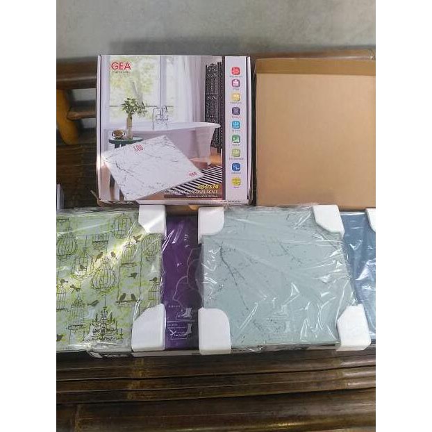 Timbangan Badan Digital Eb 9370 Gea