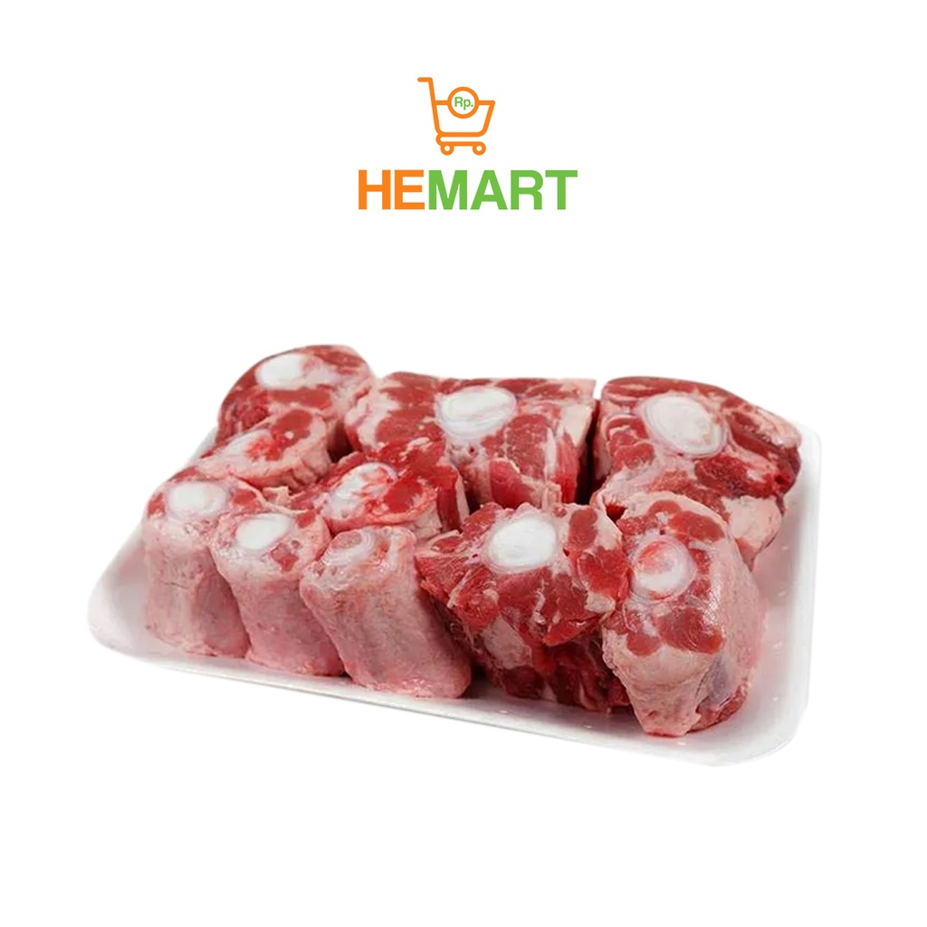 

Buntut Sapi Super / Oxtail Super, Daging Frozen, Bandung (250gr - 1kg)