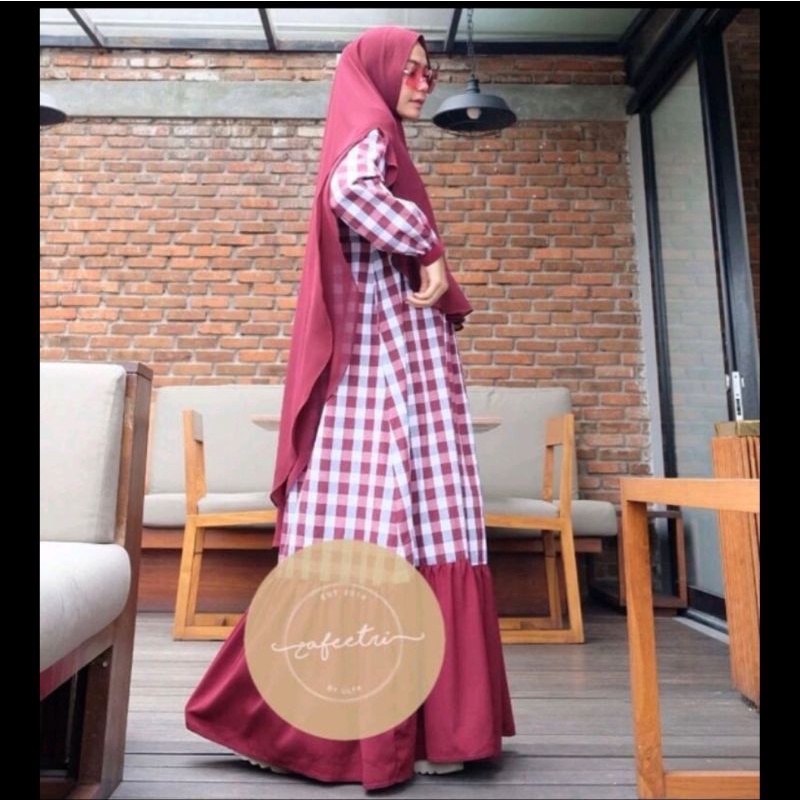 PL zafeetri dress