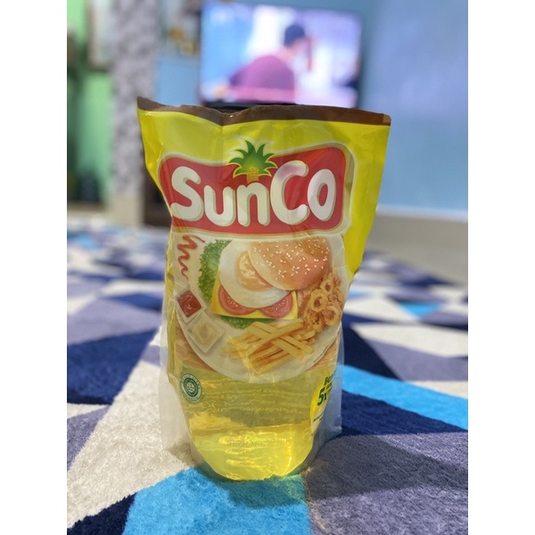 

minyak Sunco Kemasan 2 LITER