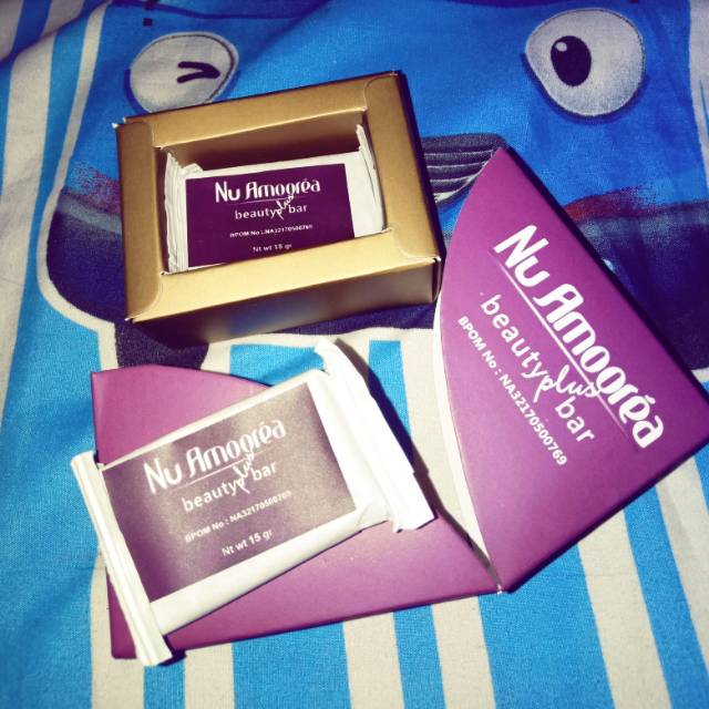 Nu Amoorea beauty plus bar 1bar