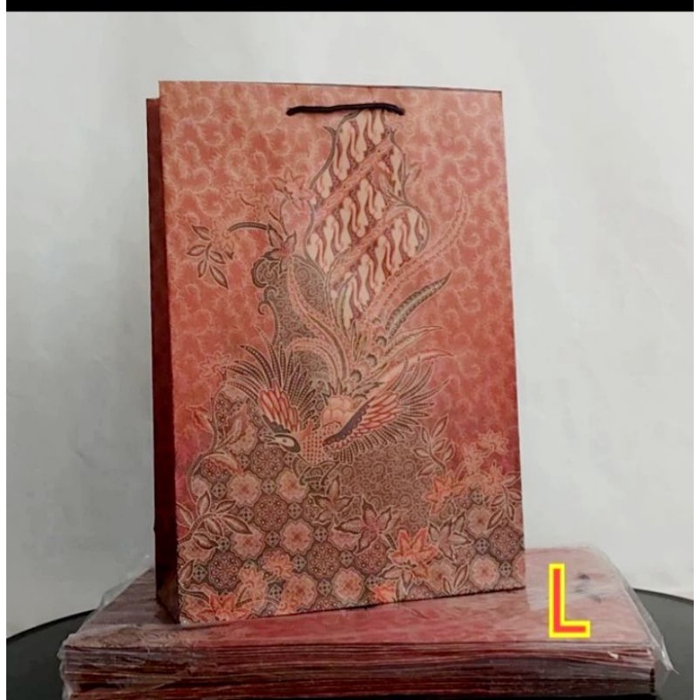 

Paper Bag Uk L