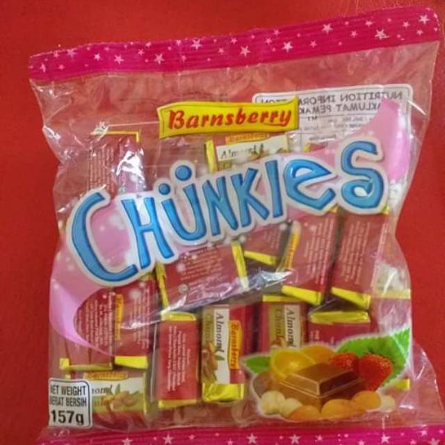 

Barnsberry chunkies