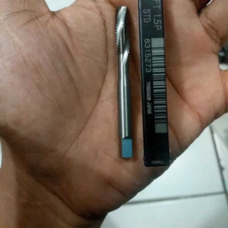 tap carbide m6x1.0 OSG japan
