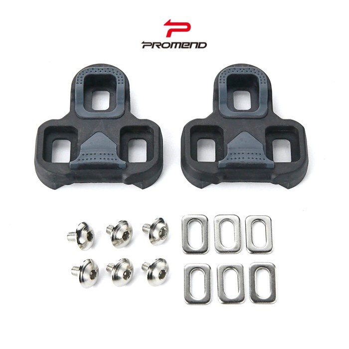 Promend Pdz-R09 Cleat Pedal Keo For Look - Cleat Pedal Sepeda