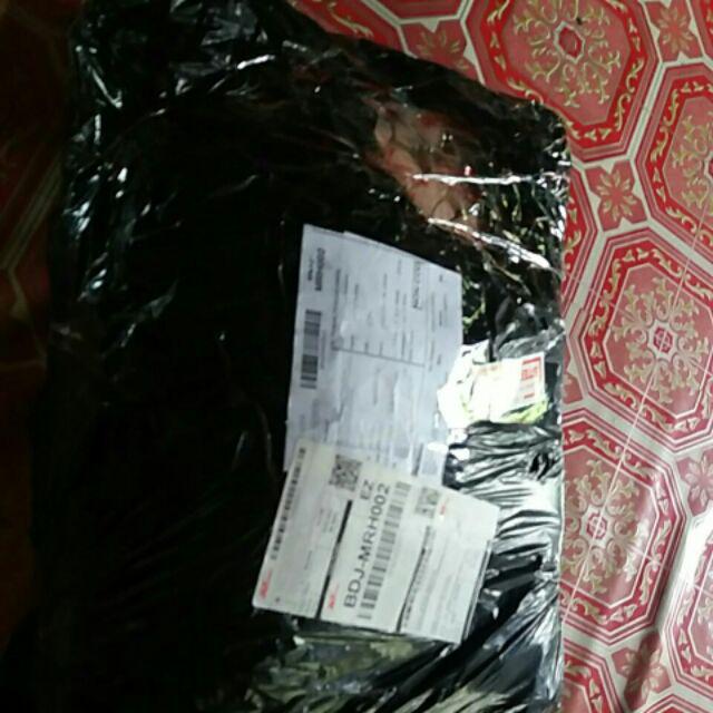 California Sprei Rumbai Bantal Busa Ukuran 180x200  Motif Terbaru Murah