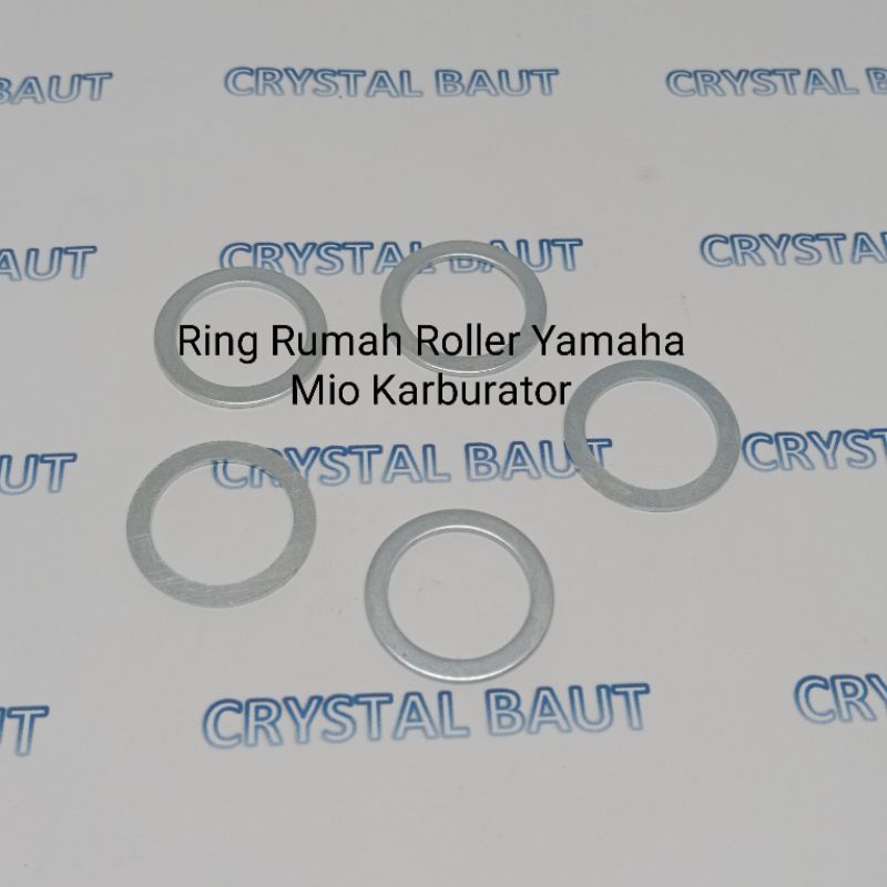 CB Ring Pully Rumah Roller Mio Sporty Smile / Mio Karburator Pully Pulley