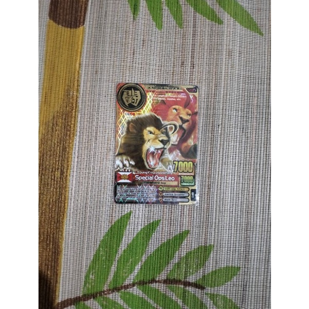Special Ops Leo