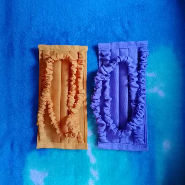 Masker Kain Karet Hijab Tali Serut Berkualitas