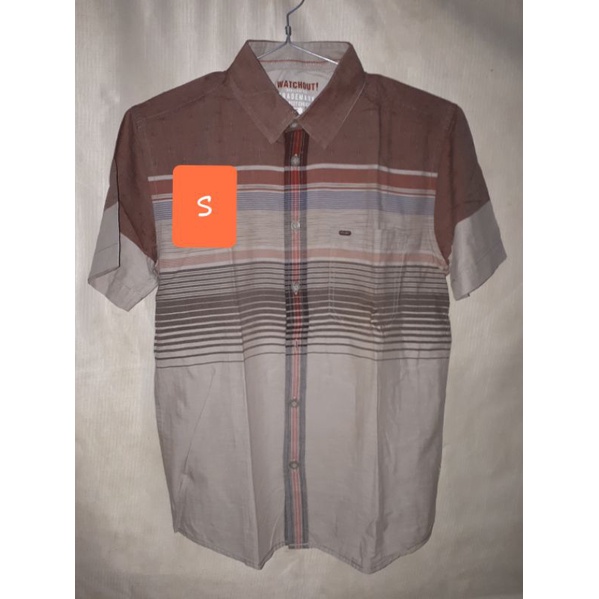 Baju watchout original