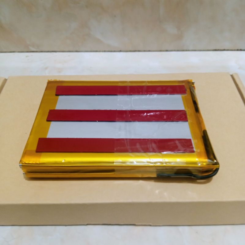 Baterai Li-Polymer 20000Mah. 100% baru kapasitas Real