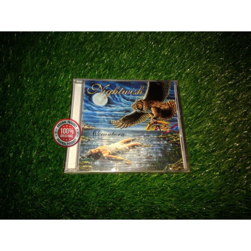 cd Nightwish ‎– Oceanborn