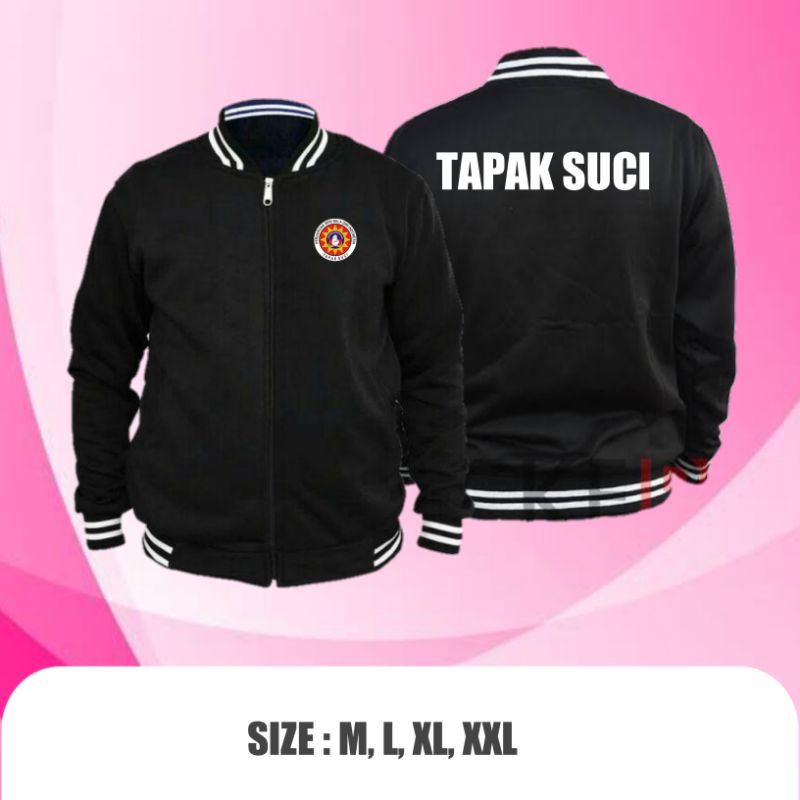 JAKET BASEBALL TAPAK SUCI PENCAK SILAT