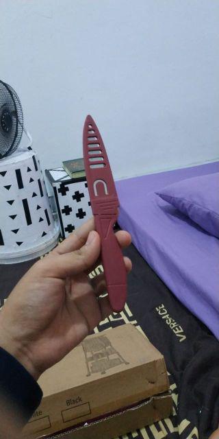 Pisau Dapur Sarung Tajam