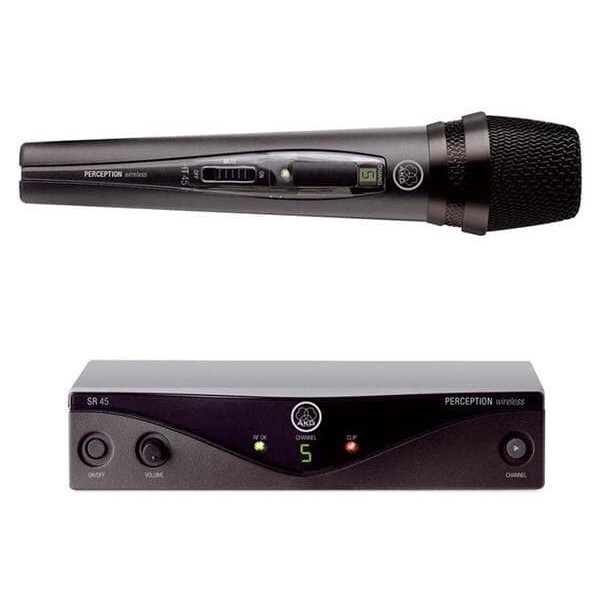 Mic Wireless AKG WMS 45 Vocal Set ORIGINAL